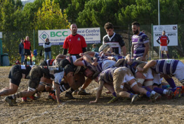 Rugby: storica vittoria di Siena sul Florentia