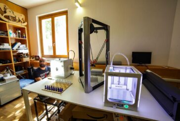 Fabbricazione digitale: corso di Fab Lab con la partecipazione dell’UniSi