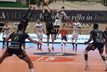 Volley: il Brescia sconfigge Siena in tre set