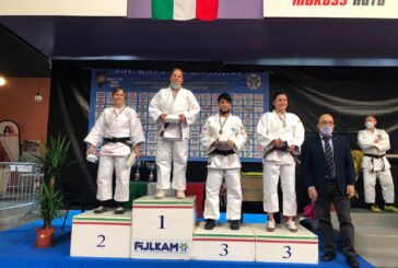 Judo: titolo italiano master per Cristina Magini