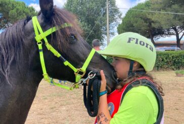 Centro Ippico Il Cannuccio: Ludovica Bonelli e Flora Fusi sono campionesse regionali