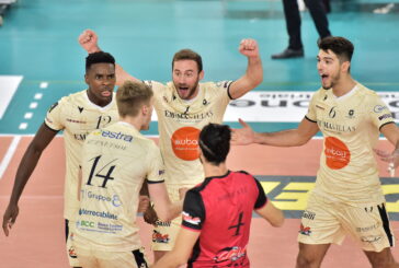 Volley: Siena supera Ortona e fa tris