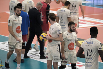 Volley: Siena ko a Porto Viro