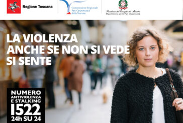 Violenza di genere: presentata la campagna del numero unico di emergenza 1522