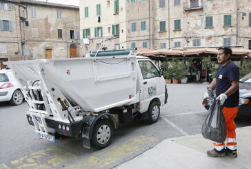 Sant’Ansano: regolare il servizio rifiuti di Sei