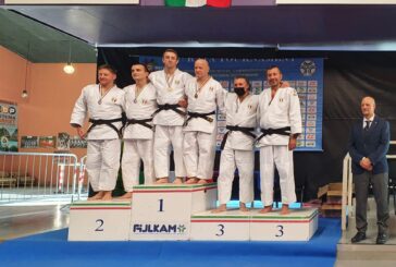 Judo: due bronzi per il Cus Siena alle finali Master