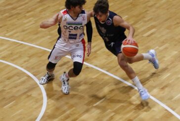 Virtus sconfitta a Legnaia 59-74