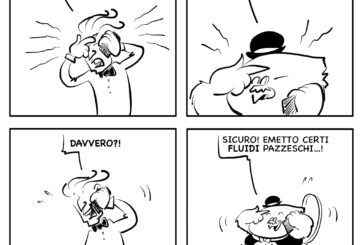 La striscia di Luca