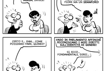 La striscia di Luca