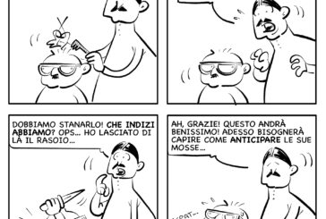 La striscia di Luca