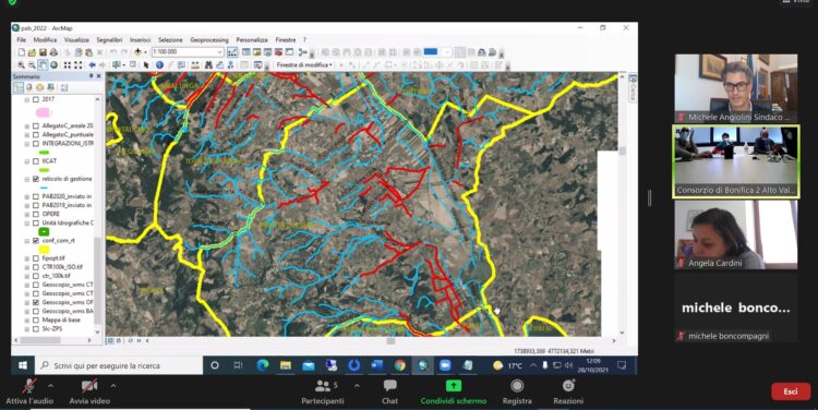 pronto il piano delle manutenzioni ordinarie sui corsi d acqua dell alto valdarno il cittadino online