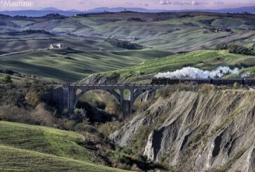 Con il Treno Natura per scoprire il ”Diamante Bianco”