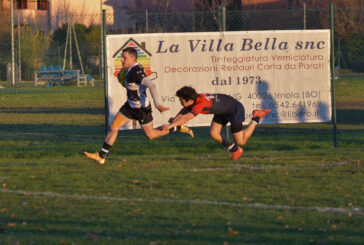 Rugby: il Cus Siena vince anche a Imola