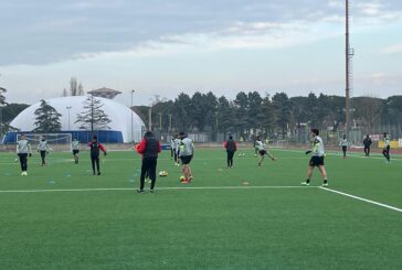 Allenamento di rifinitura per il Siena. Negro convoca 21 giocatori