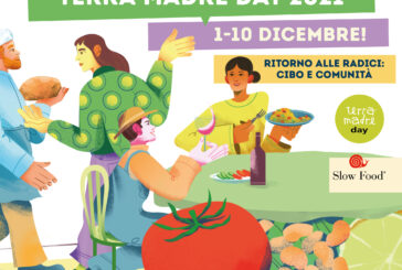 12° Terra Madre Day con i Cuochi dell’Alleanza Slow Food a Chiusi