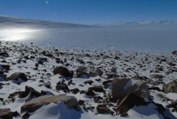 Il ghiaccio in Antartide potrebbe essere più vulnerabile al riscaldamento globale