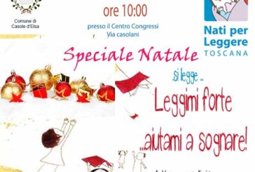 Casole E’… Emozioni di Natale: gli appuntamenti dell’11 e 12 dicembre