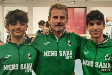 Mens Sana, Karate: Dario Papini e Alessio Mallardi protagonisti alla Youth League K1