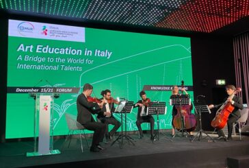 Tre allievi del Franci in concerto a Dubai per Expo 2020