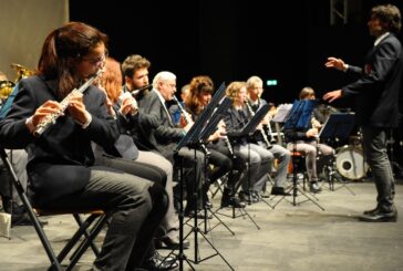 Un mondo di musica per il concerto di Santa Cecilia