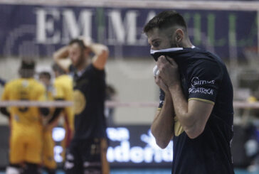 Volley: Castellana Grotte maltratta Siena