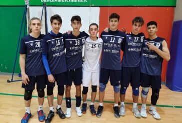 Volley: sette Under 16 del Siena convocati nella rappresentativa Etruria