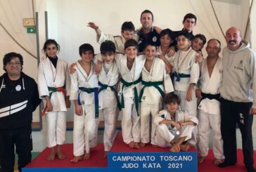 Judo kata: ottime prestazioni del Cus nel campionato regionale