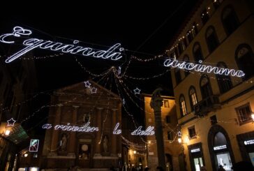 Luminarie nel nome di Dante e Tozzi: le Guide senesi raccontano