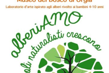 Sovicille, “Alberiamo”, laboratorio d’arte per bambini dai 4 ai 10 anni