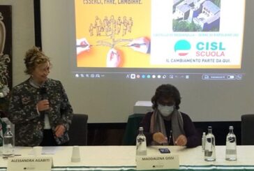 Agabiti confermata segretaria della Cisl scuola