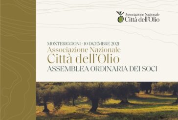 A Siena gli Stati generali delle Città dell’Olio