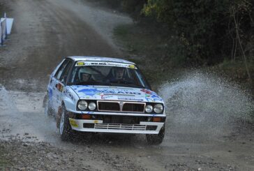 Rally del Brunello: le prove e gli orari