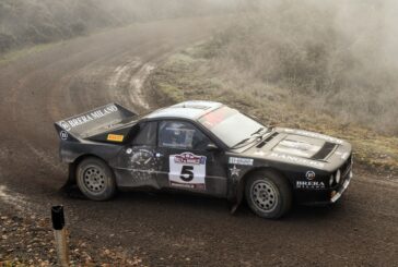 A Battistolli e Scattolin il 1° Rally del Brunello