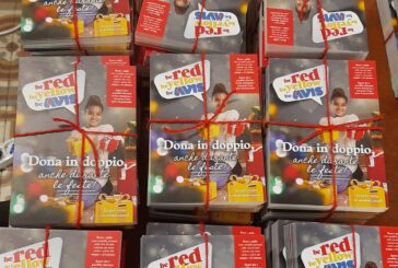 Avis Toscana lancia la campagna “Dona in doppio, anche durante le feste”