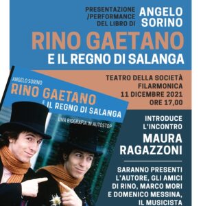 Rino Gaetano e il Regno di Salanga. Una biografia in autostop - Angelo  Sorino - Libro - Sagoma 