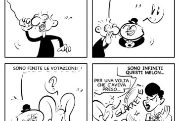 La striscia di Luca