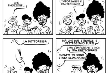 La striscia di Luca