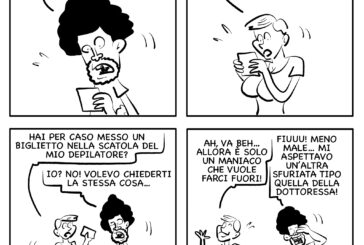 La striscia di Luca