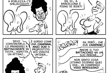 La striscia di Luca