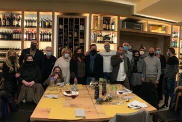 Fratelli d’Italia: successo per la cena degli auguri in valdelsa