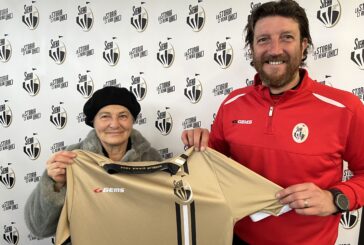 Siena Calcio “Insieme” a QuaViO con “il panforte della solidarietà”