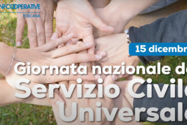 Servizio Civile, in un video di Confcooperative Toscana l’esperienza dei ragazzi