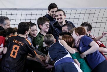 Volley: “Classi a rete” in stand by