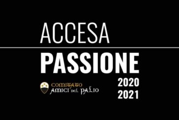 Nel Cortile del Podestà sarà presentato il libro “Accesa Passione 2020-2021”