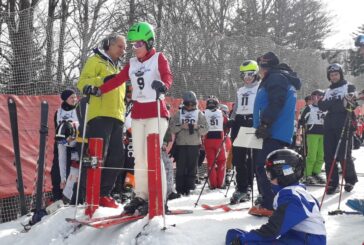 Annullata la gara di sci “Per slalom e per amore”