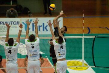 Volley: Motta di Livenza piega Siena 3-1