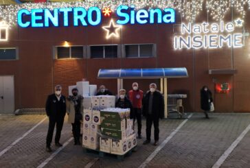 Dai Soci Coop di Siena una donazione per Misericordia e Caritas