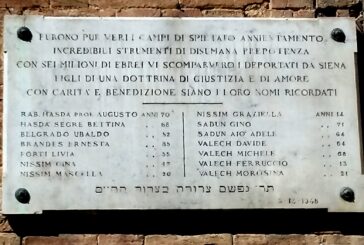 Cetona: una seduta del Consiglio Comunale nel Giorno della Memoria