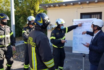 Enel e Vigili del fuoco insieme per la sicurezza degli operatori