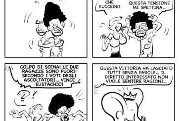 La striscia di Luca